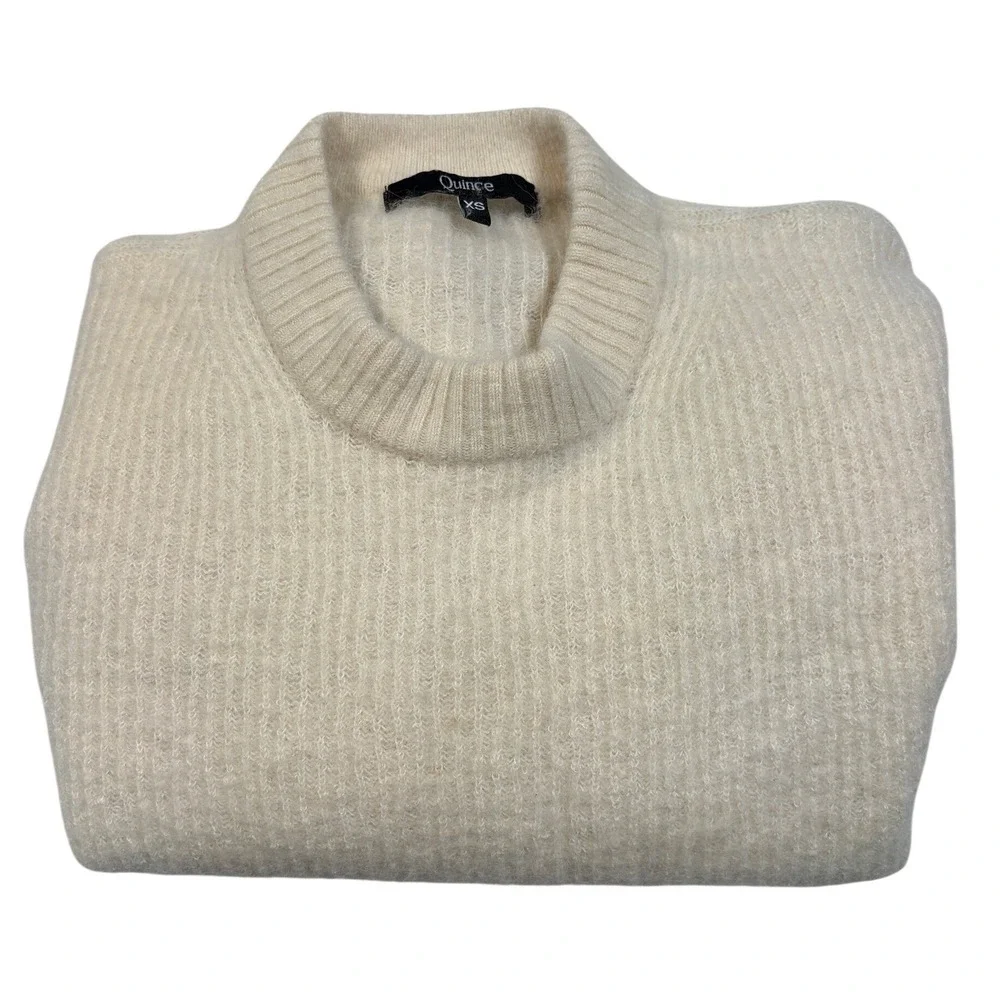 Quince alpaca wool
